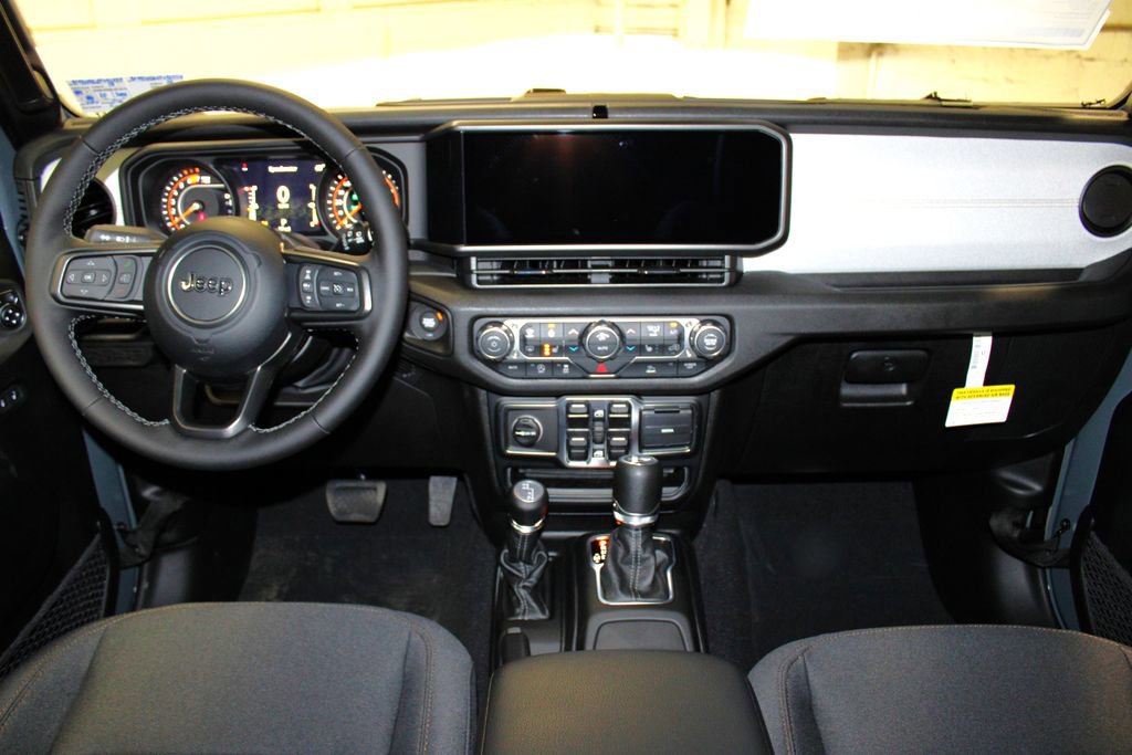 New 2026 Jeep Wrangler Sport S image 9