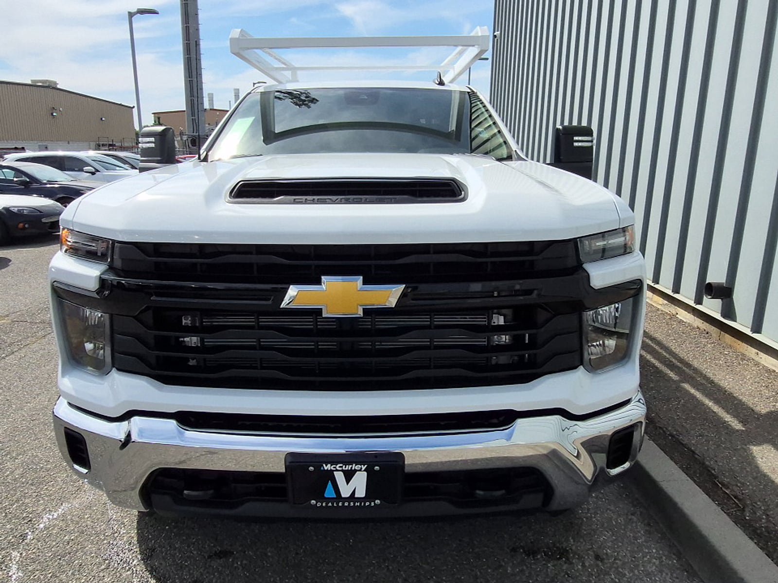 New 2026 Chevrolet Silverado 3500 W/T w/ WT Convenience Package AWD/4WD image 7