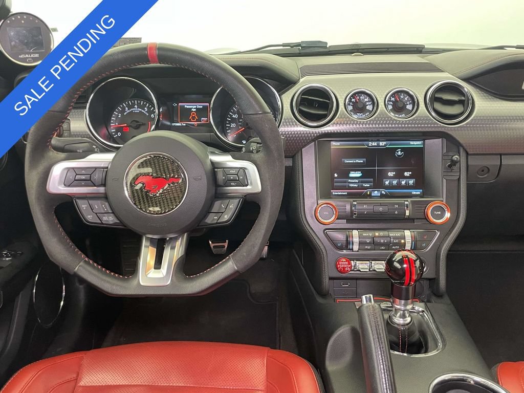 Used 2015 Ford Mustang GT Premium w/ GT Performance Package RWD image 19