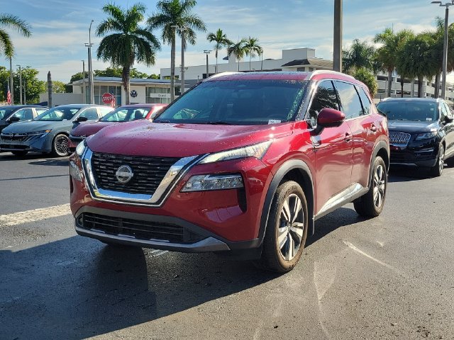 Used 2023 Nissan Rogue SL FWD image 30