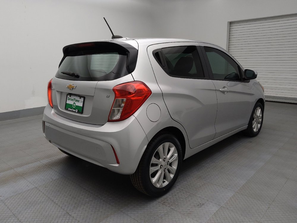 Used 2016 Chevrolet Spark LT image 9