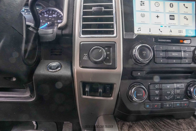 Used 2017 Ford F350 Lariat w/ Lariat Ultimate Package AWD/4WD image 45