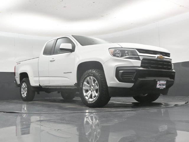 Used 2022 Chevrolet Colorado LT w/ Fleet Safety Package AWD/4WD image 51