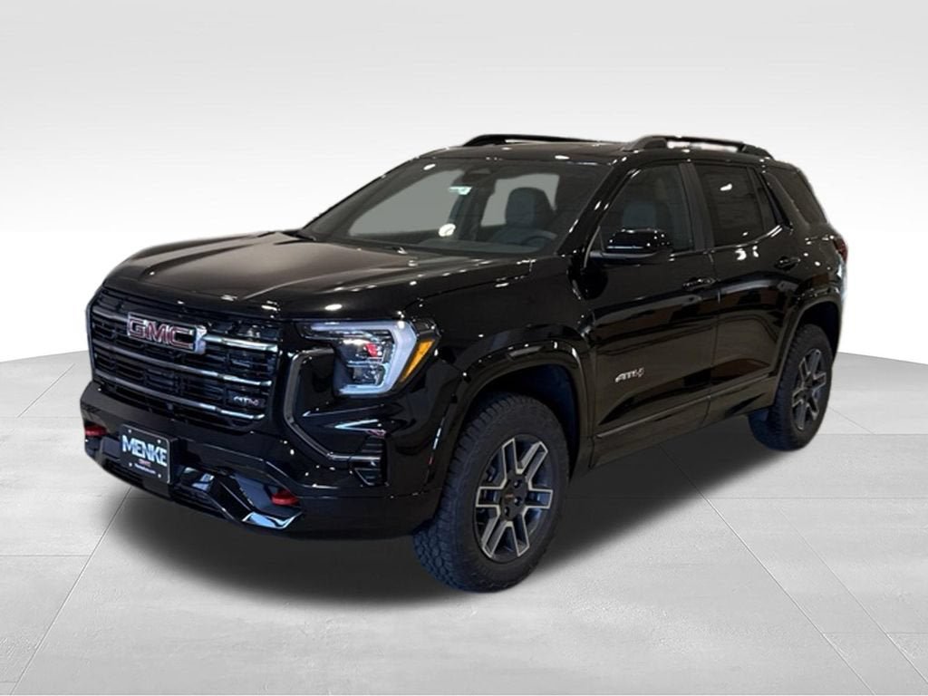 New 2026 GMC Terrain AT4 AWD/4WD image 3
