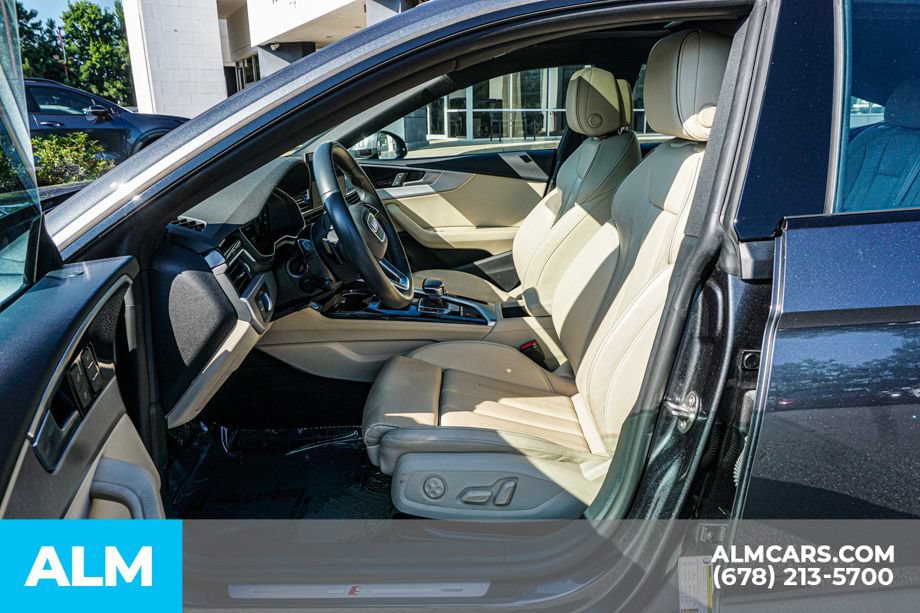 Used 2025 Audi A5 2.0T Premium Plus AWD/4WD image 18