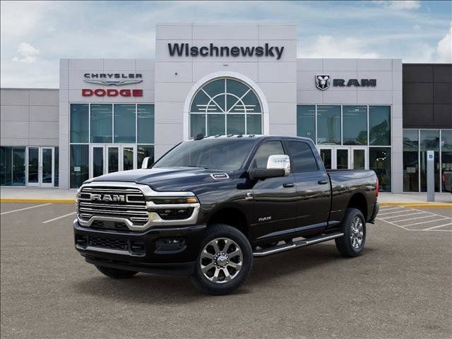 New 2026 RAM 2500 Laramie w/ Towing Technology Group