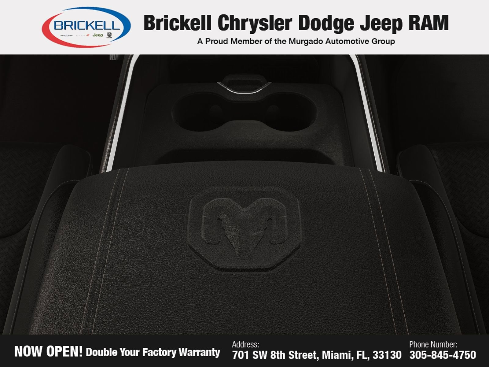 New 2026 RAM 1500 Laramie w/ Sport Appearance Package image 24