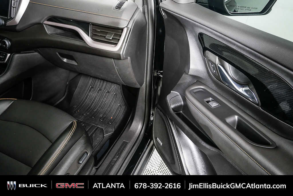 Used 2023 GMC Terrain AT4 w/ Infotainment Package II AWD/4WD image 26