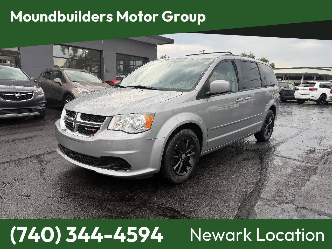 Used 2014 Dodge Grand Caravan SXT