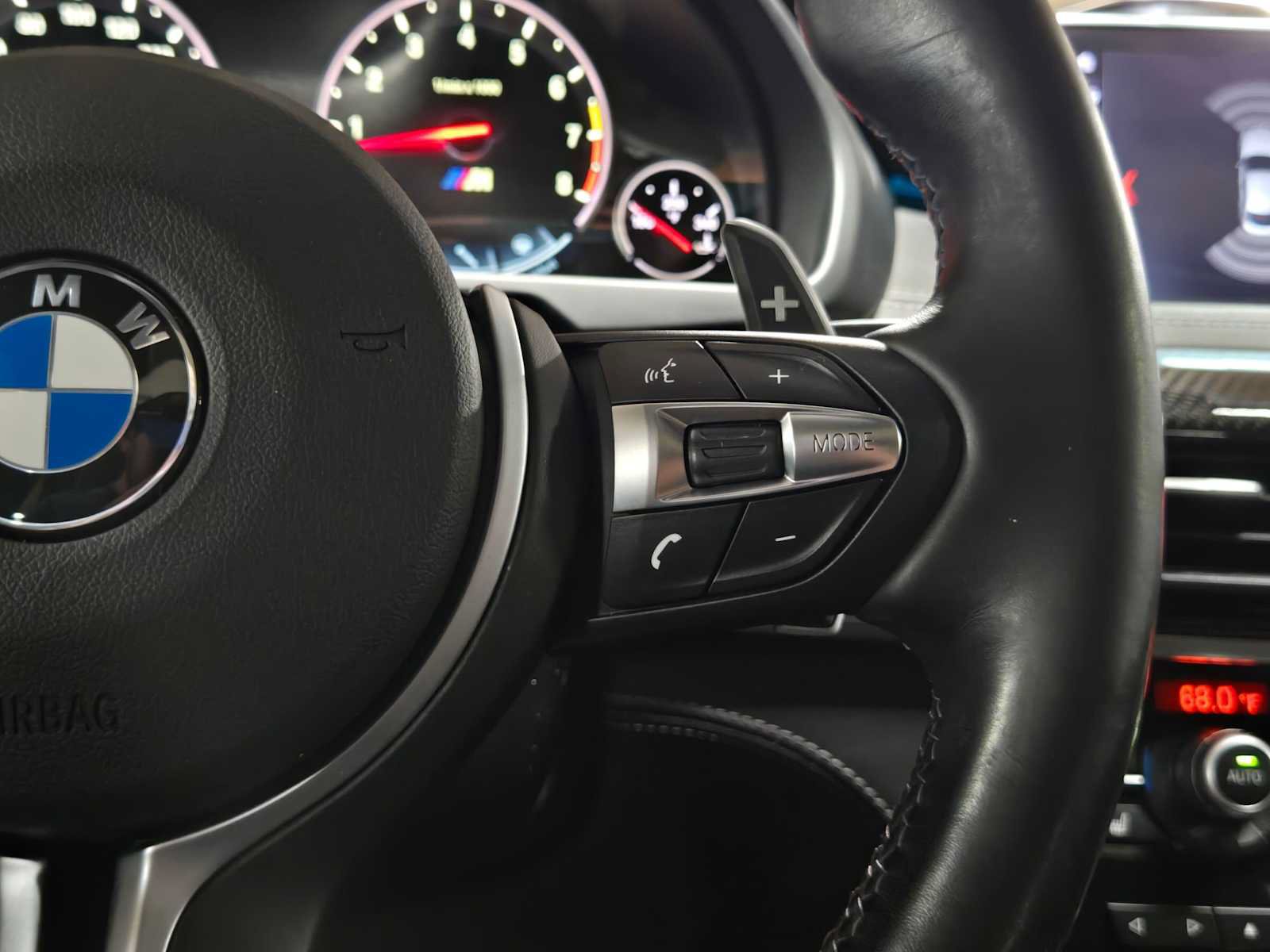Used 2018 BMW X6 M AWD/4WD image 31