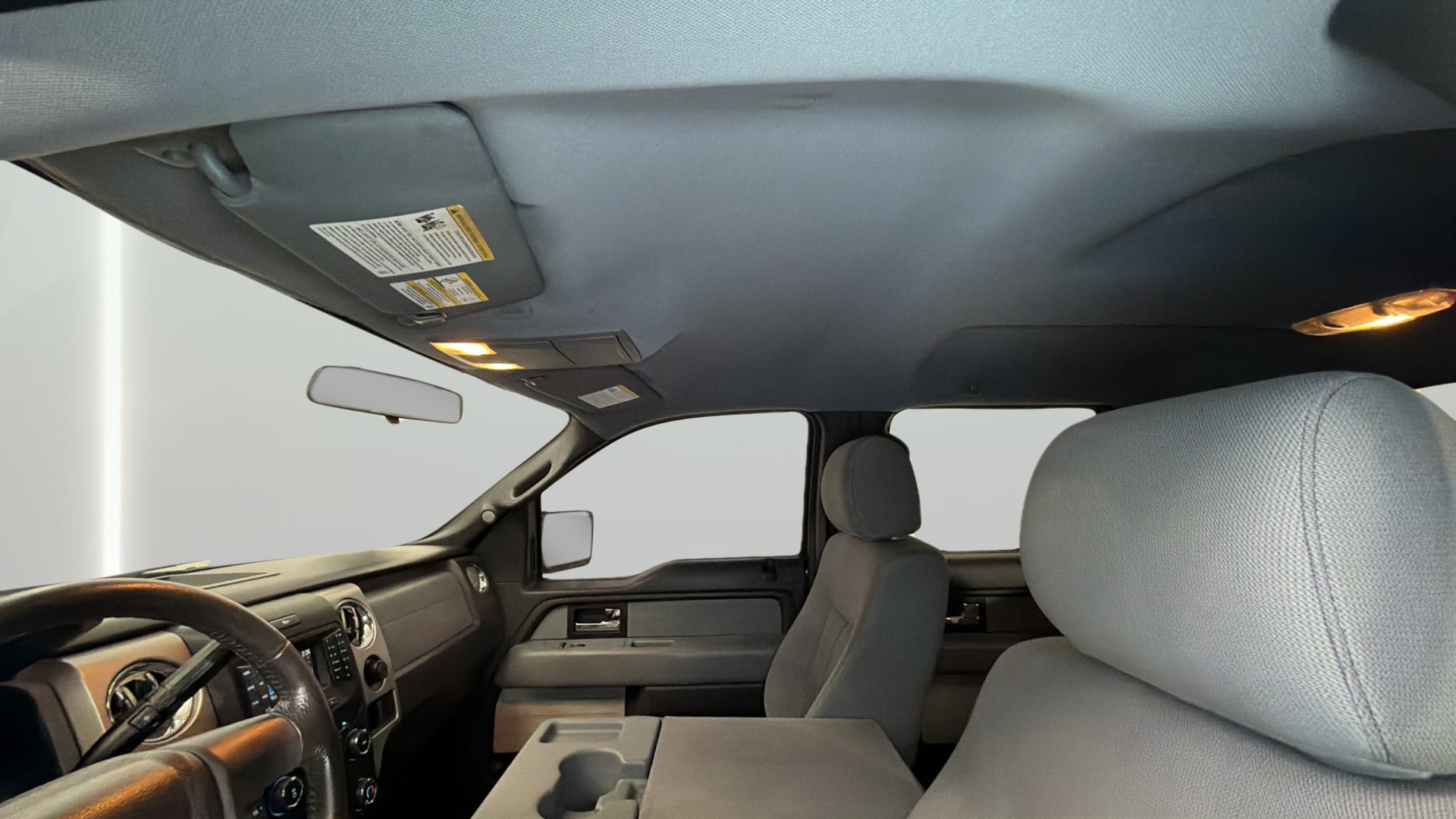 Used 2013 Ford F150 XLT w/ Mid Equipment Group RWD image 31