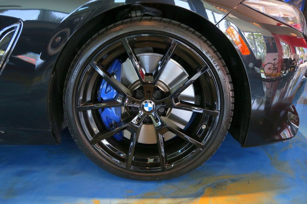 Used 2022 BMW M850i xDrive M850i xDrive Convertible image 43