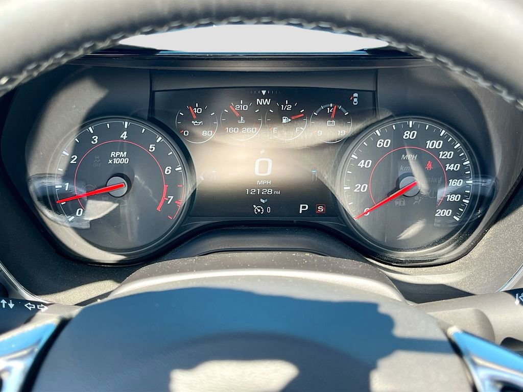 Used 2016 Chevrolet Camaro SS image 12