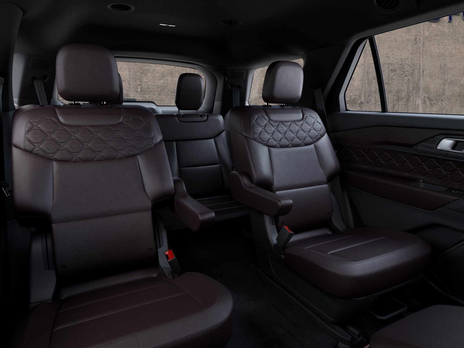 New 2027 Ford Explorer Platinum AWD/4WD image 11