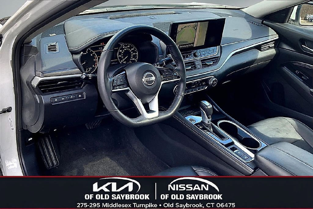 Used 2023 Nissan Altima 2.5 SL FWD image 17