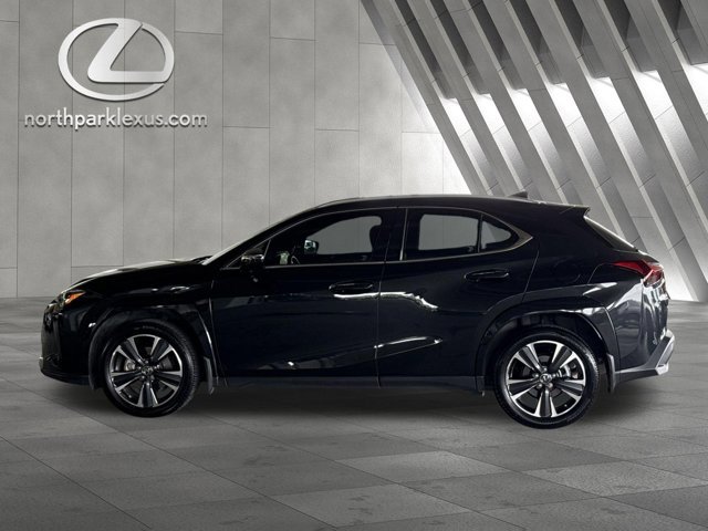 Certified 2024 Lexus UX 250h FWD w/ Premium Package