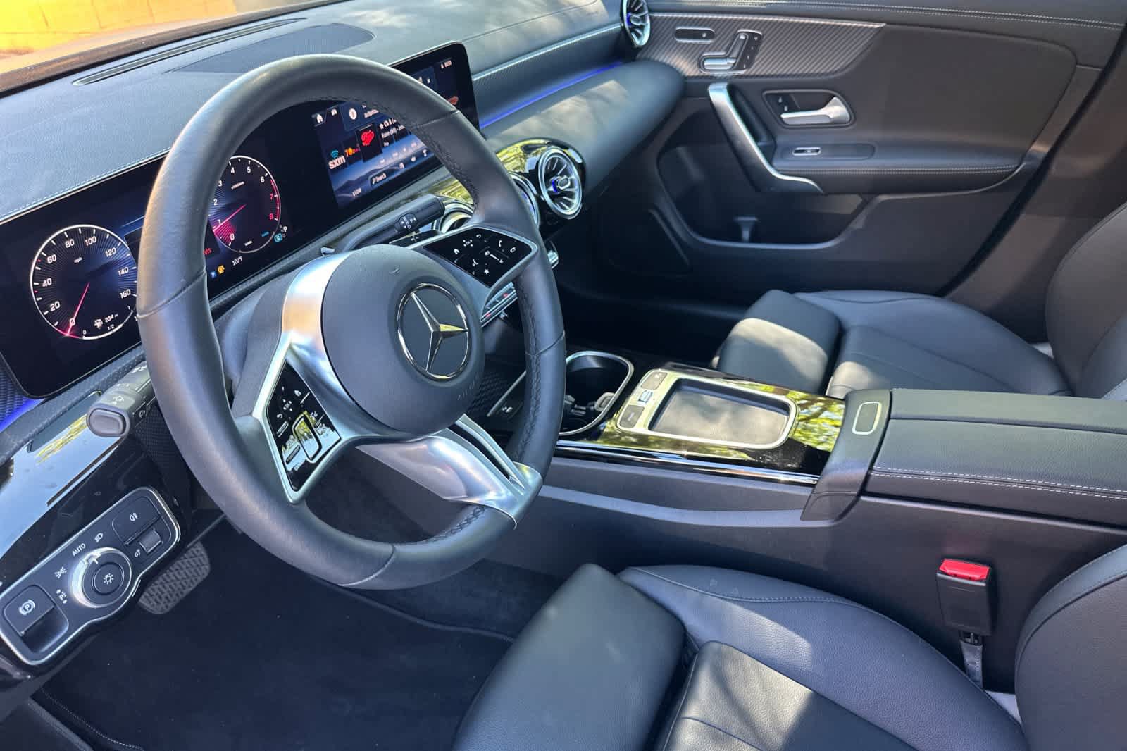 Certified 2026 Mercedes-Benz CLA 250 image 9
