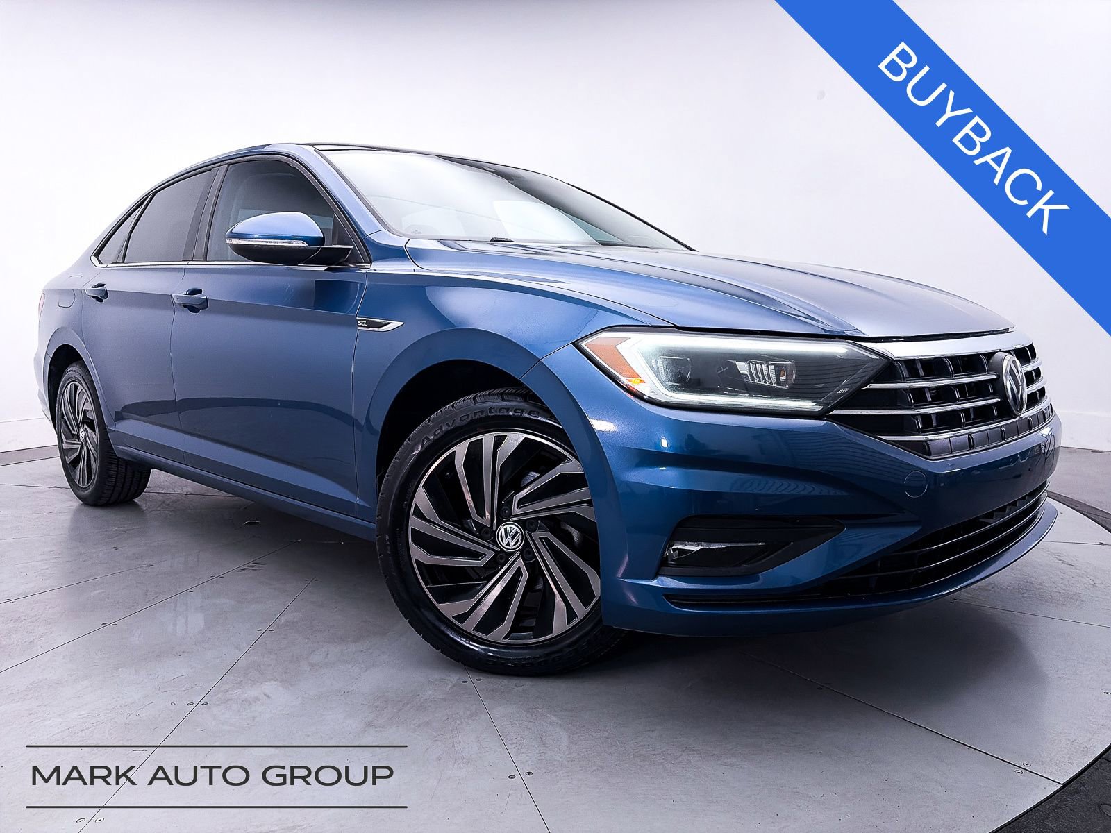 Used 2019 Volkswagen Jetta SEL Premium FWD image 1