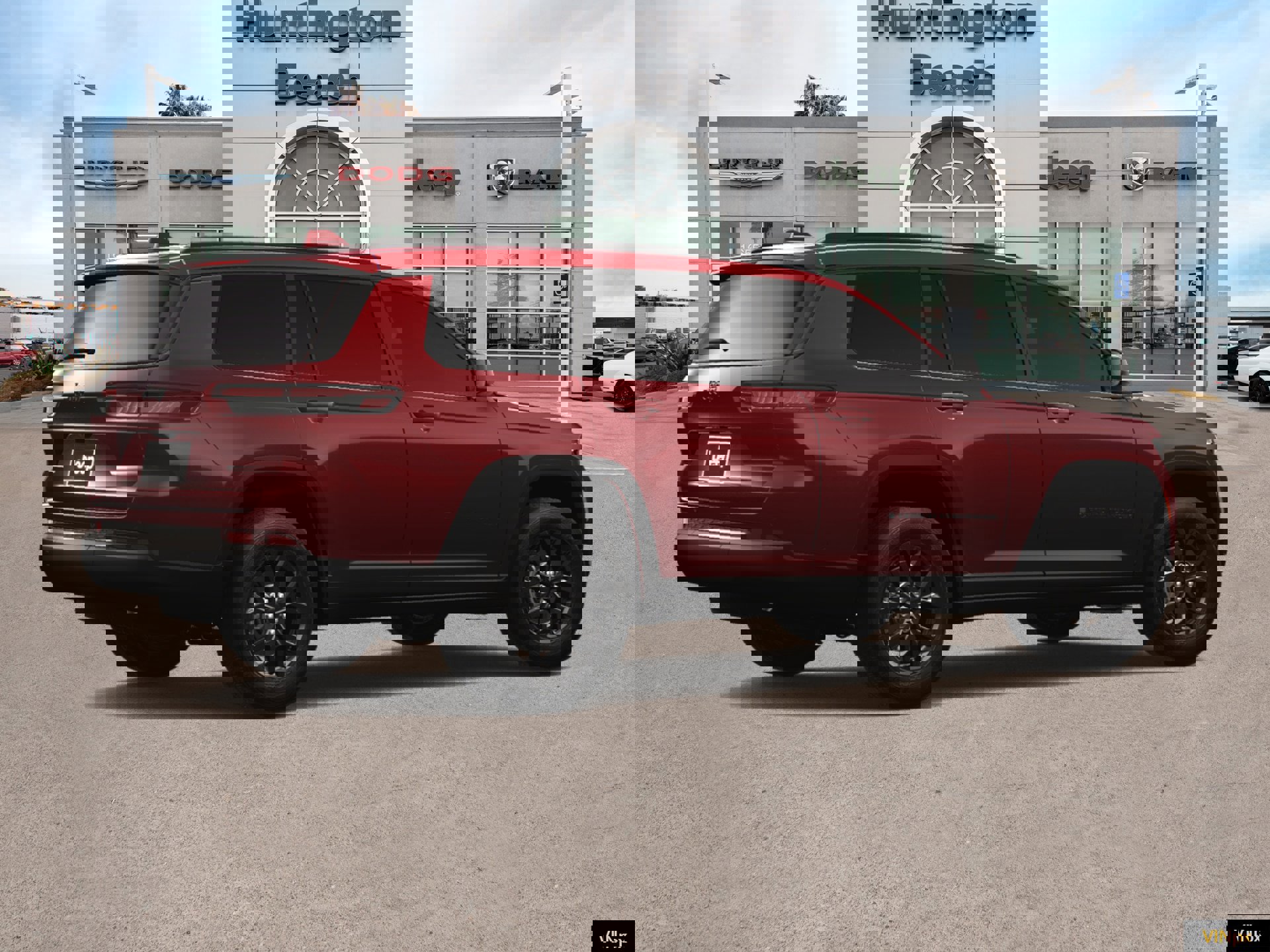 New 2025 Jeep Grand Cherokee L Laredo image 8