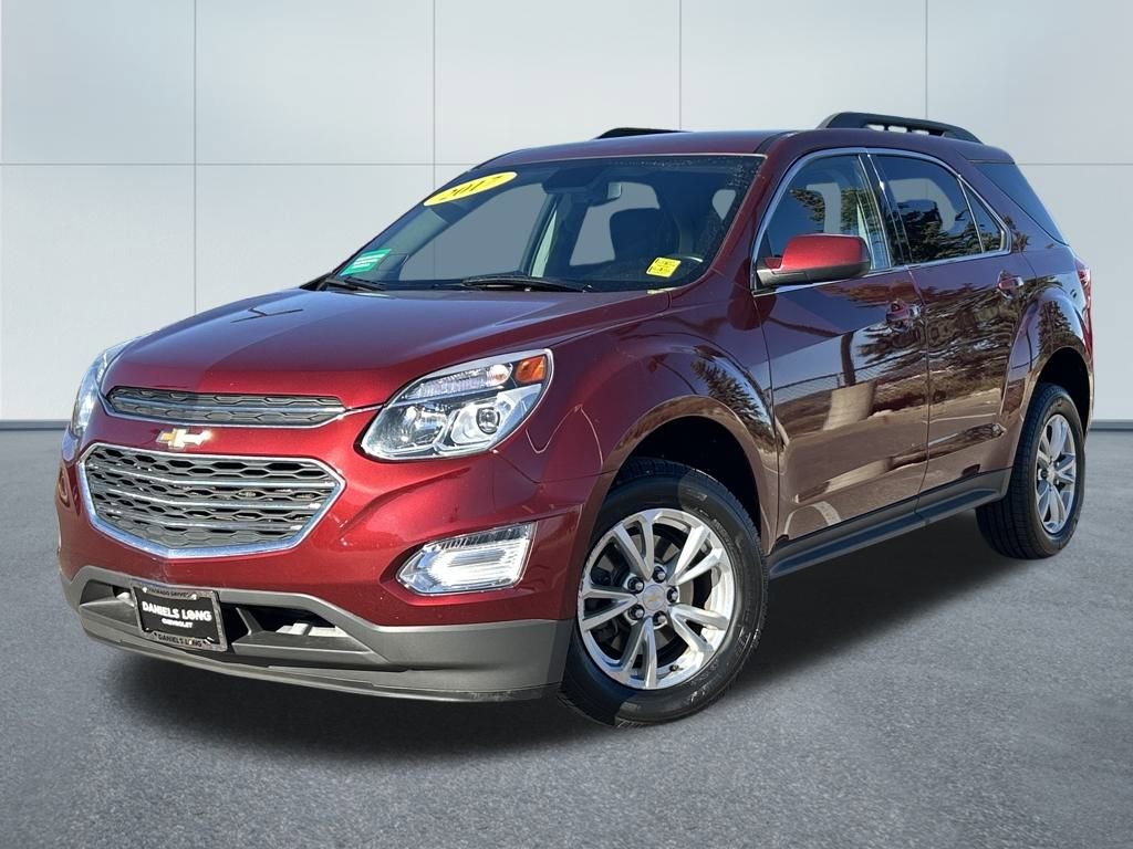 Used 2017 Chevrolet Equinox LT w/ Convenience Package image 1