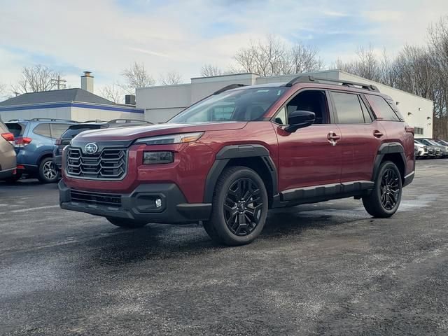 New 2026 Subaru Outback Limited XT image 8