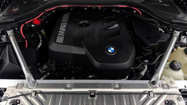 Used 2025 BMW X3 xDrive30i AWD/4WD image 39