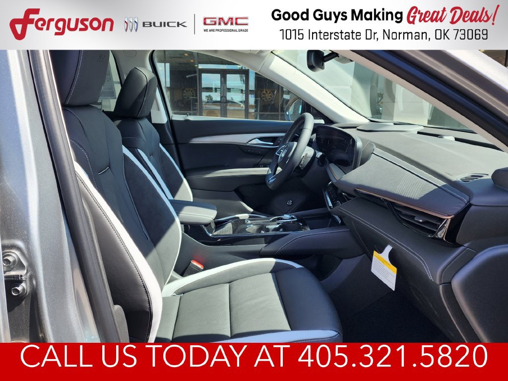 New 2026 Buick Envision Sport Touring AWD/4WD image 40