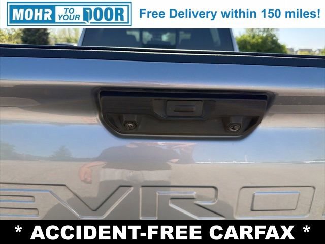 Used 2025 Chevrolet Silverado 2500 LTZ w/ LTZ Plus Package AWD/4WD image 6