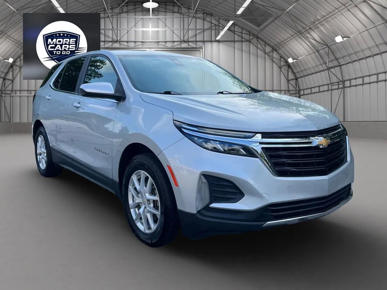 Used 2022 Chevrolet Equinox LT w/ Driver Convenience Package image 5