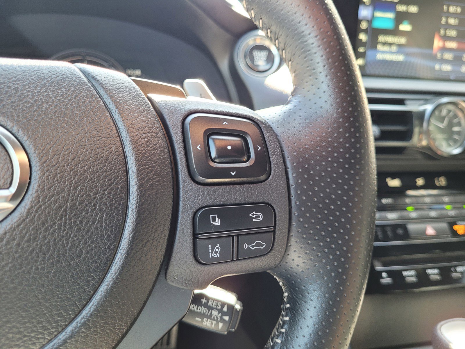 Certified 2024 Lexus IS 350 F Sport w/ Accessory Package image 20