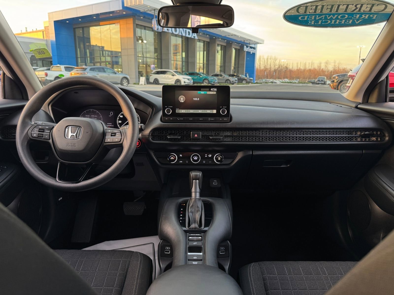 Used 2023 Honda HR-V LX image 15