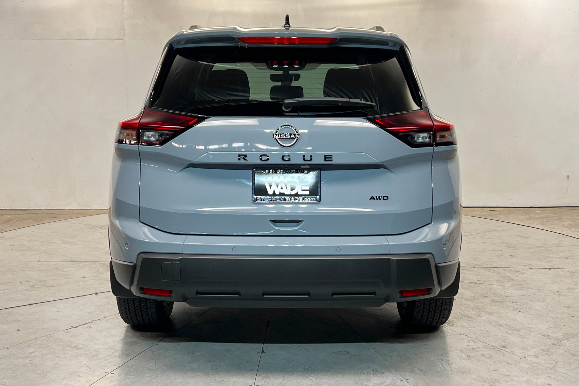New 2026 Nissan Rogue SV image 4