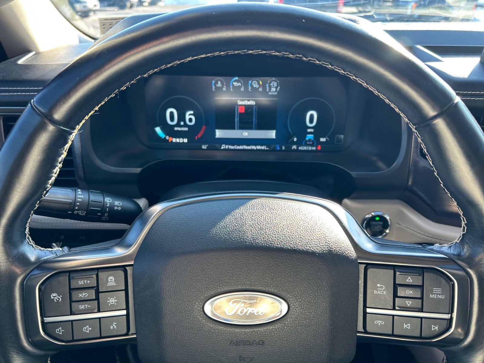 Certified 2022 Ford Expedition Platinum image 27