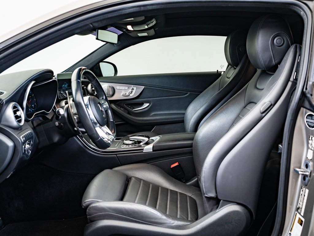 Used 2019 Mercedes-Benz C 43 AMG 4MATIC Coupe image 24