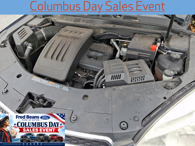 Used 2013 Chevrolet Equinox LS w/ LPO, Protection Package FWD image 29