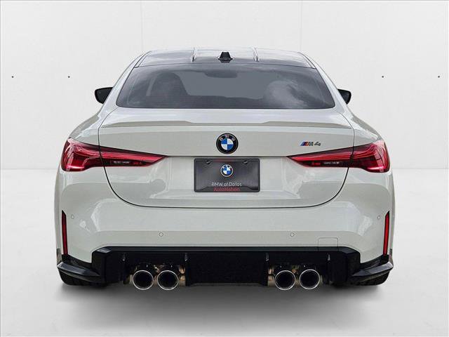 New 2025 BMW M4 Coupe w/ Executive Package image 8