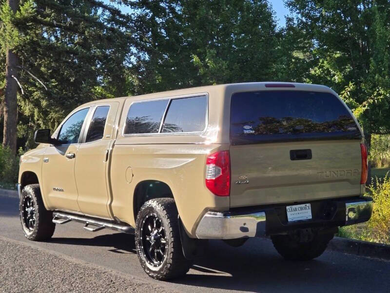 Used 2018 Toyota Tundra SR5 image 9