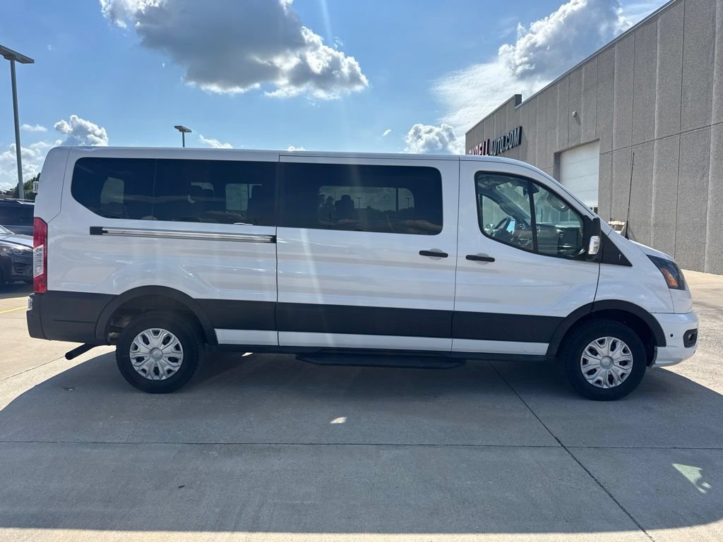 Certified 2025 Ford Transit 350 XLT RWD image 4