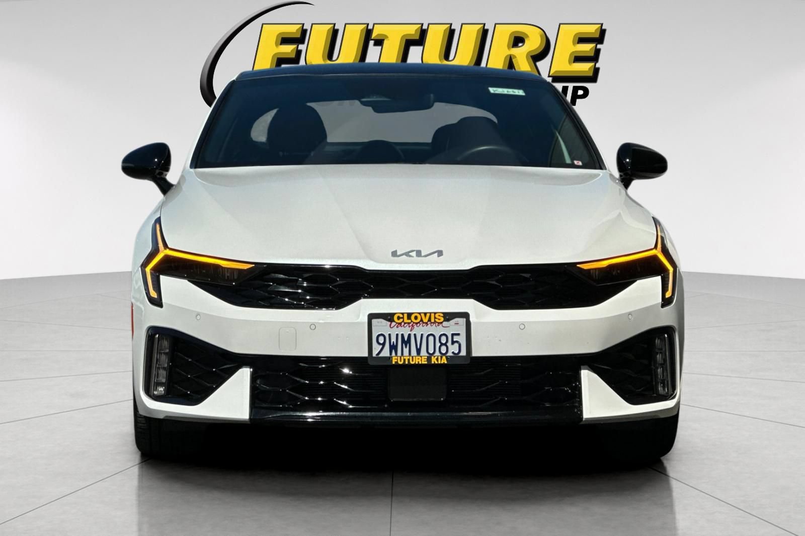 Certified 2026 Kia K5 GT-Line w/ GT-Line Premium Package FWD image 9