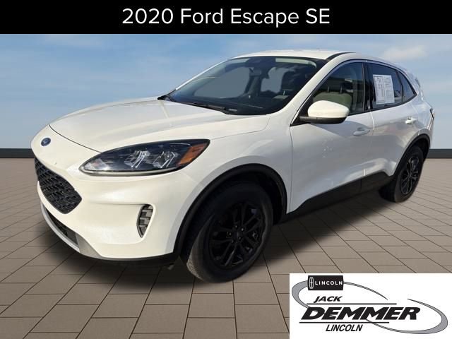 Used 2020 Ford Escape SE image 1