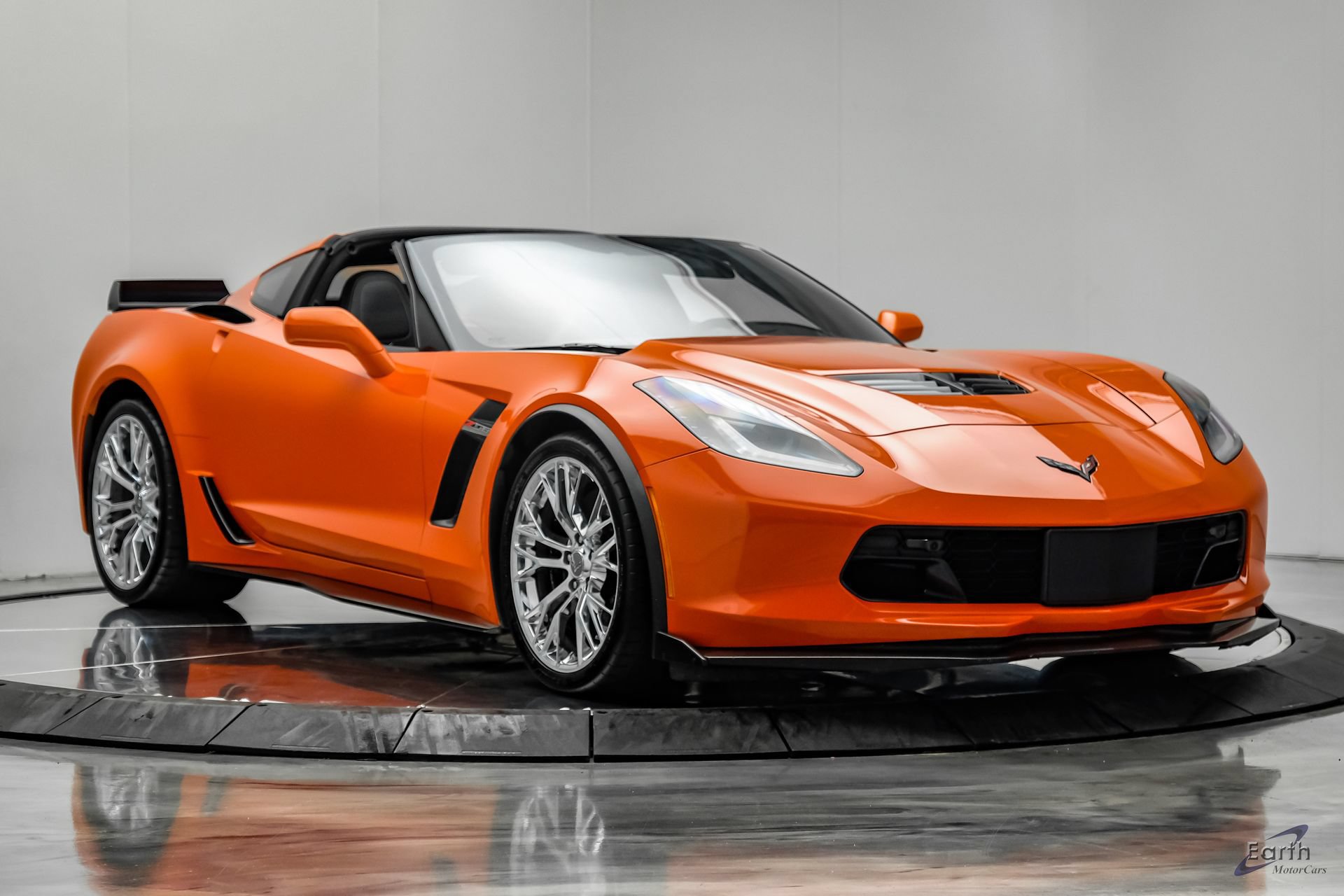 Used 2019 Chevrolet Corvette Z06 RWD image 28