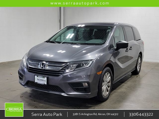 Used 2019 Honda Odyssey LX