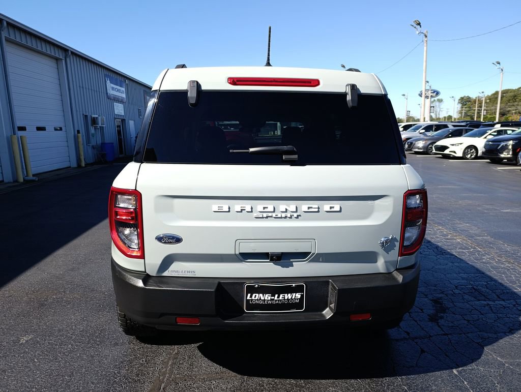 Used 2022 Ford Bronco Sport Big Bend image 4