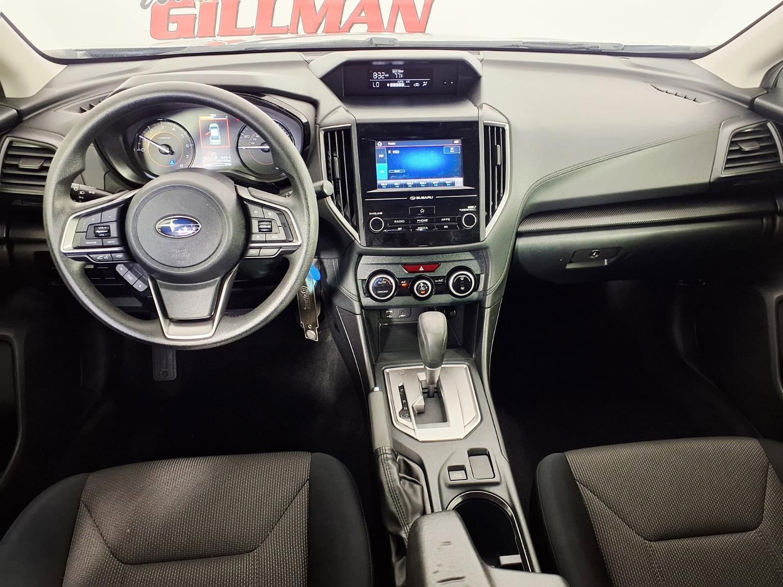 Certified 2022 Subaru Crosstrek 2.0i Premium AWD/4WD image 12