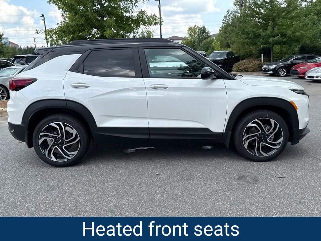 New 2026 Chevrolet TrailBlazer RS w/ Convenience Package image 28