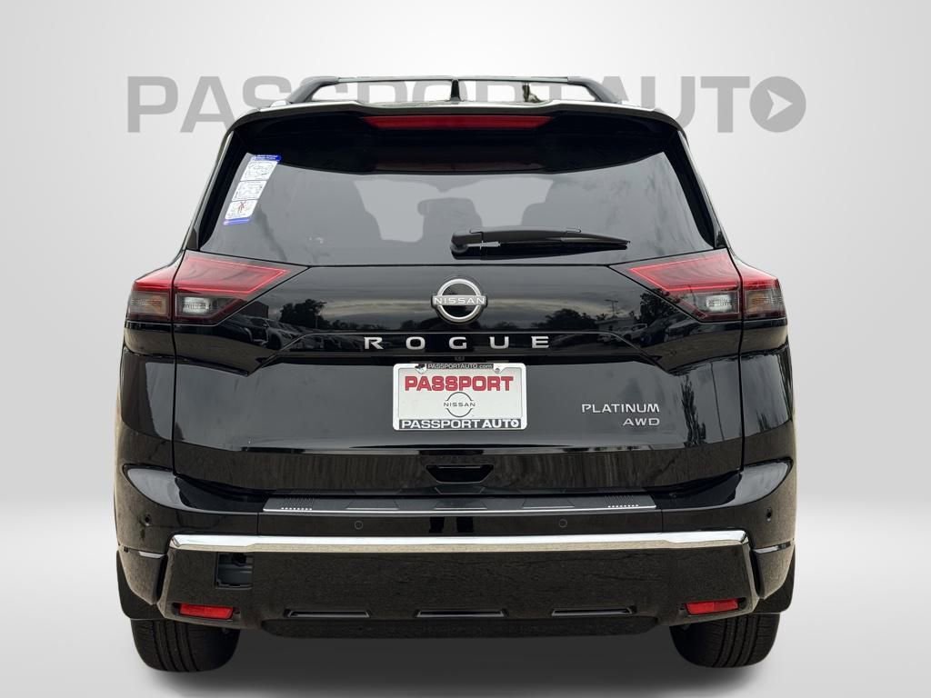 New 2026 Nissan Rogue Platinum image 5