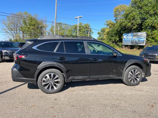 New 2025 Subaru Outback Limited image 7