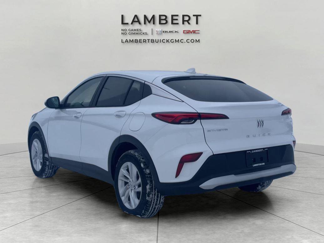 New 2026 Buick Envista Preferred w/ Convenience I Package image 3