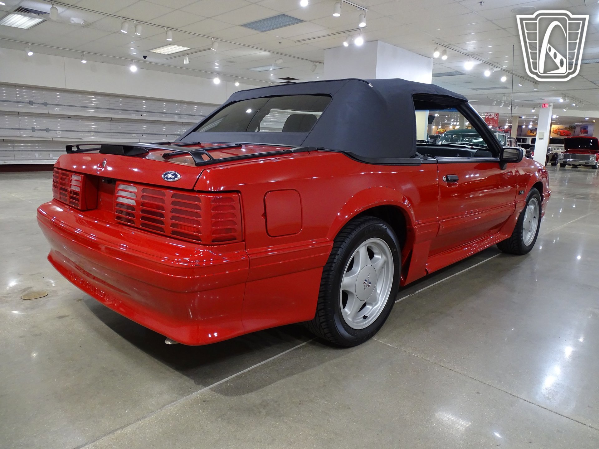 Used 1989 Ford Mustang GT RWD image 15