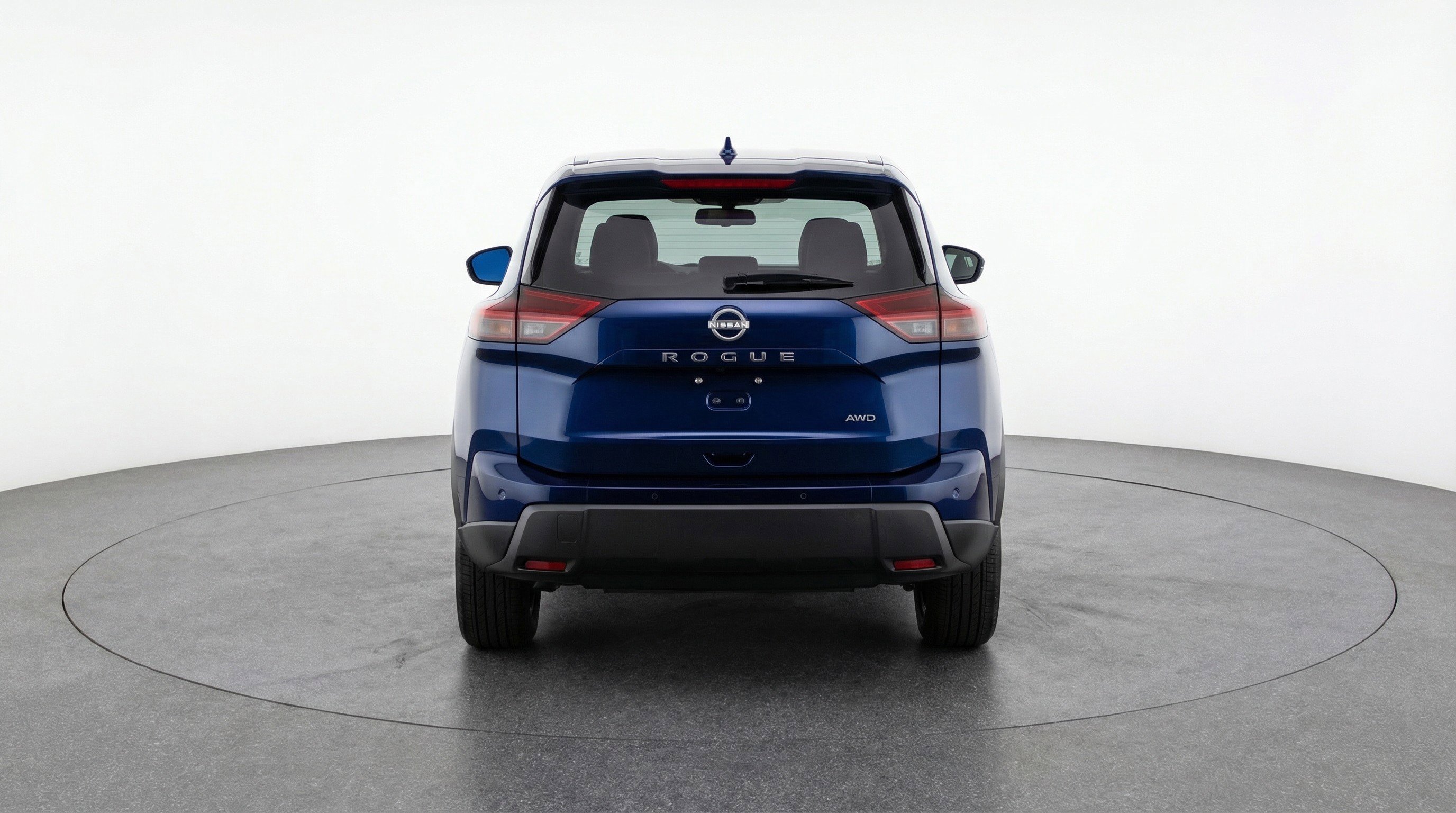Used 2025 Nissan Rogue SV AWD/4WD image 7